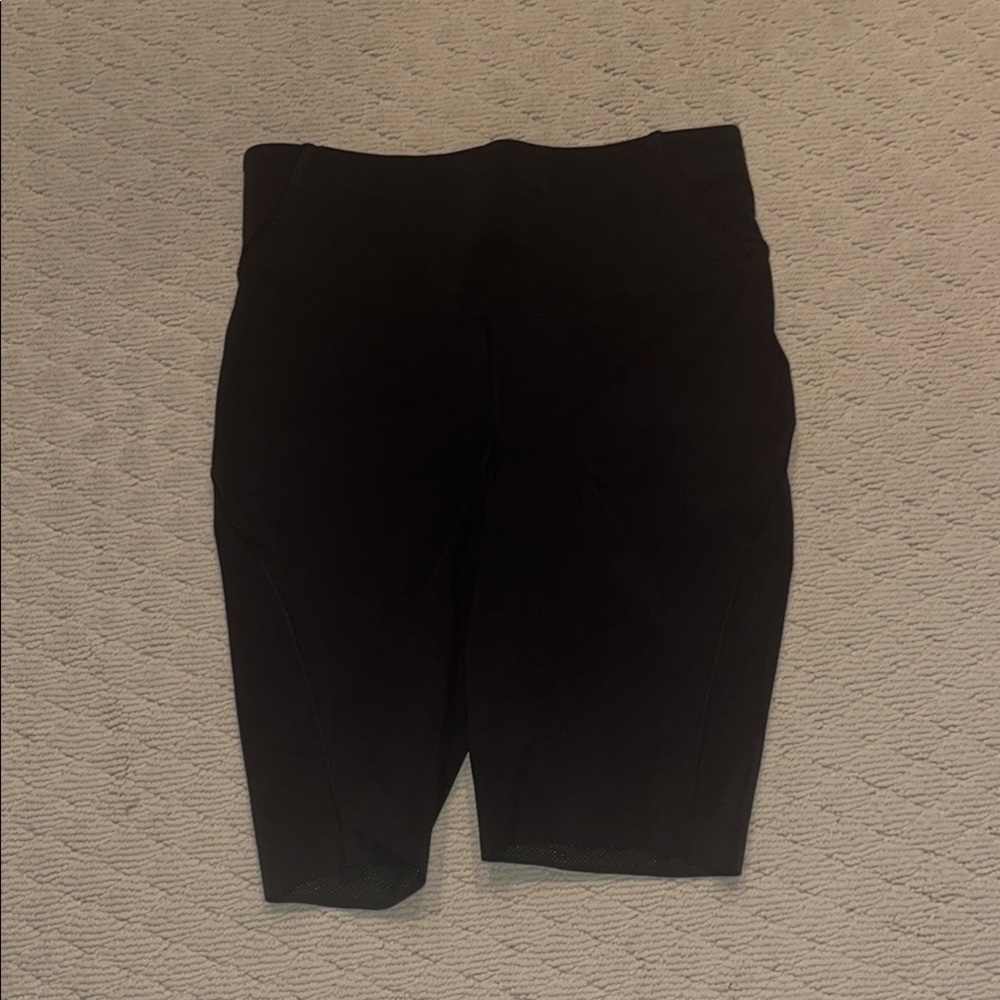lululemon athletica Black Athletic Shorts